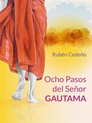 cover image of Ocho Pasos del Señor Gautama
